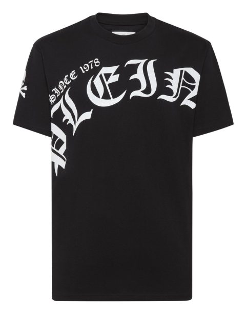 T-shirt Round Neck SS Gothic Plein 7648916799548