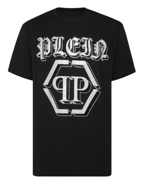 T-shirt Round Neck SS Chrome 7648911753276