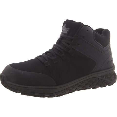 Slip Resistant Work & Safety Shoes