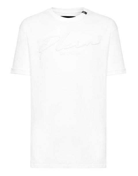 T-shirt Round Neck SS Signature 7648920862780
