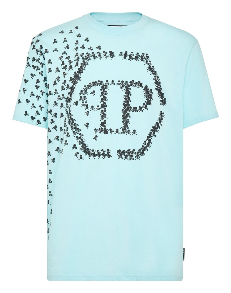 T-shirt Round Neck SS Skull&Bones 7648922730556