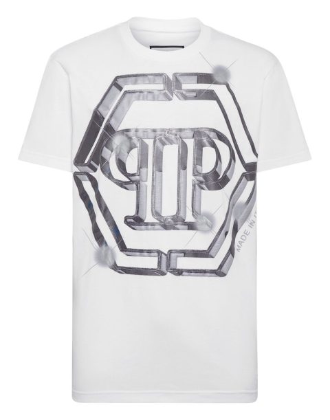 T-shirt Round Neck SS PP Glass 7648925646908