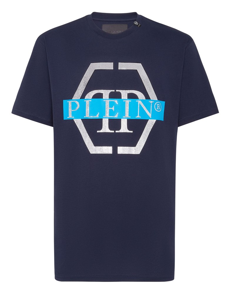 T-shirt Round Neck SS Hexagon 7648926597180