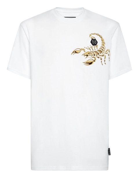 T-shirt Round Neck SS Scorpion 7648923353148
