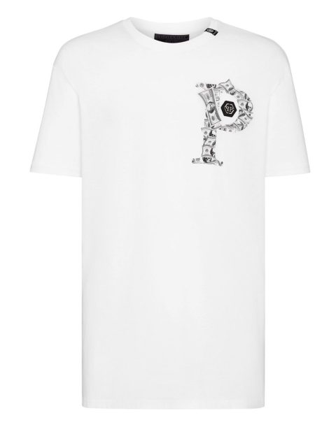 T-shirt Round Neck SS Money 7648980828220