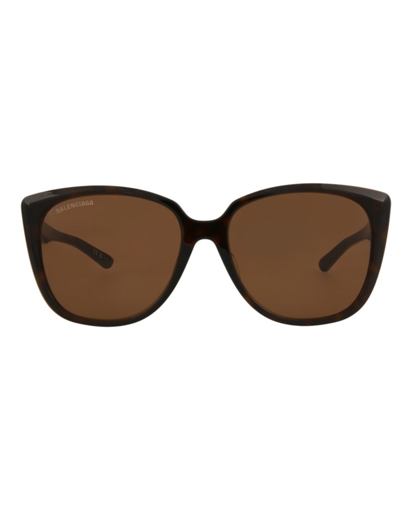 Square-Frame Acetate Sunglasses 7649111244860