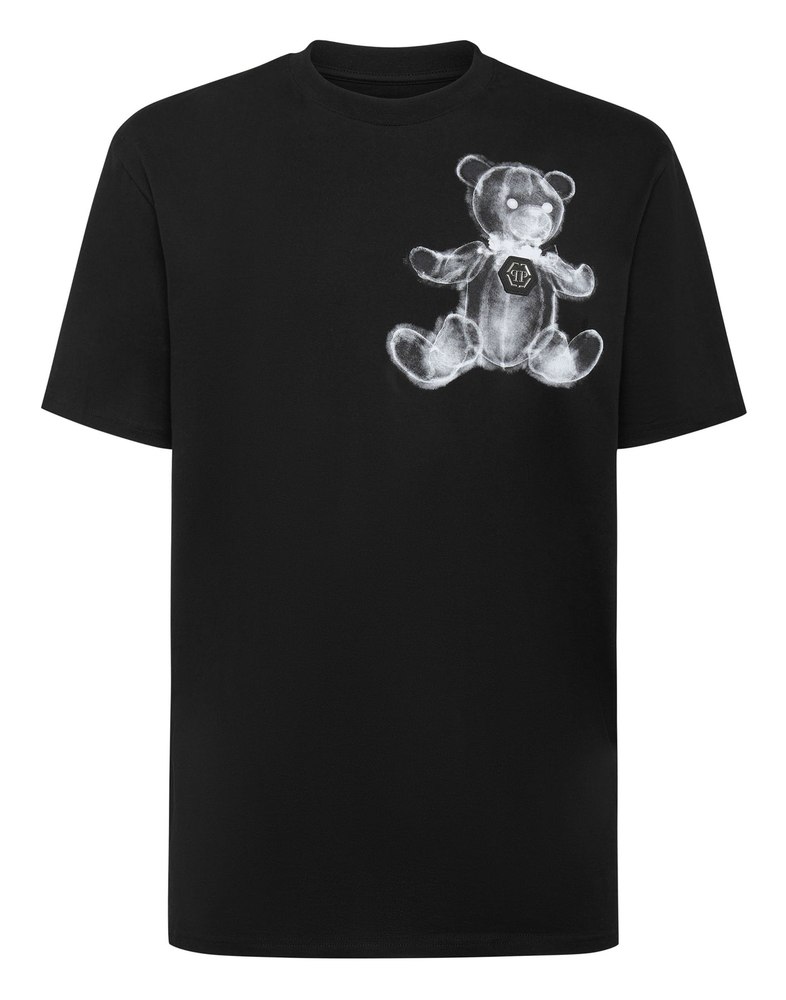 T-shirt Round Neck SS Teddy Bear 7648978993212