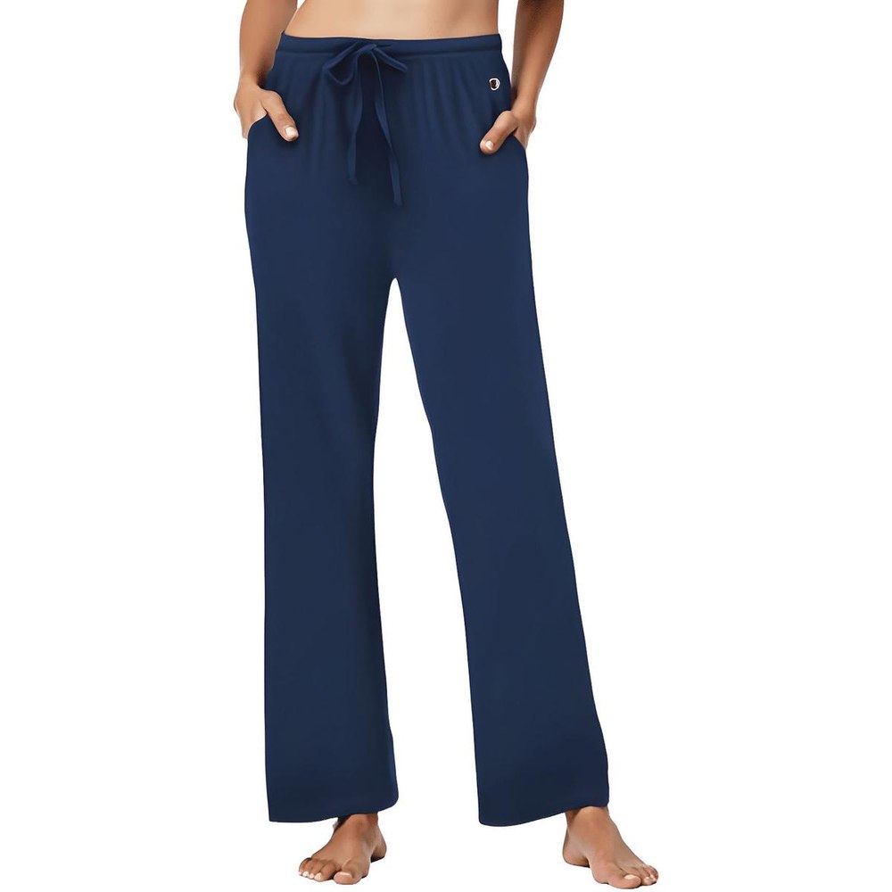 Solid Cotton Sleep Pant