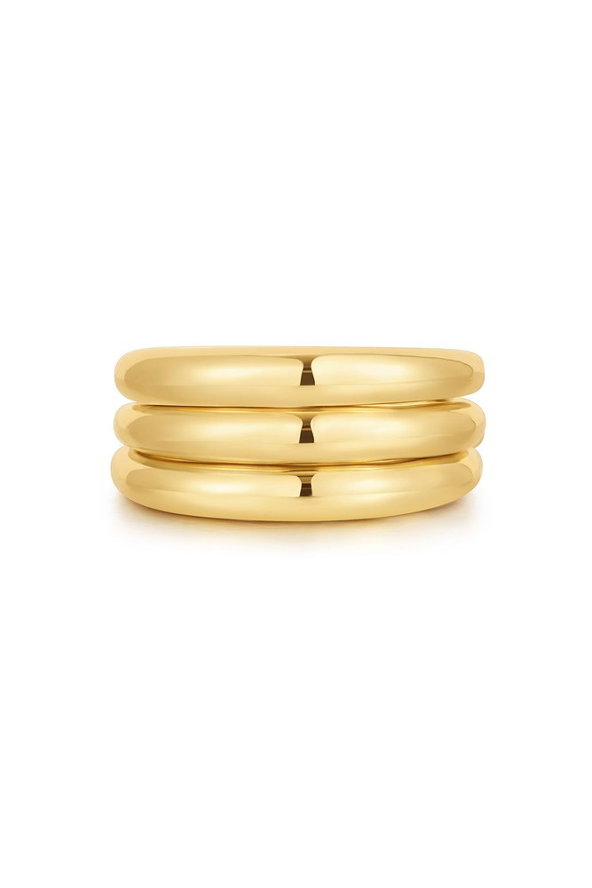 The Arezou Ring Set