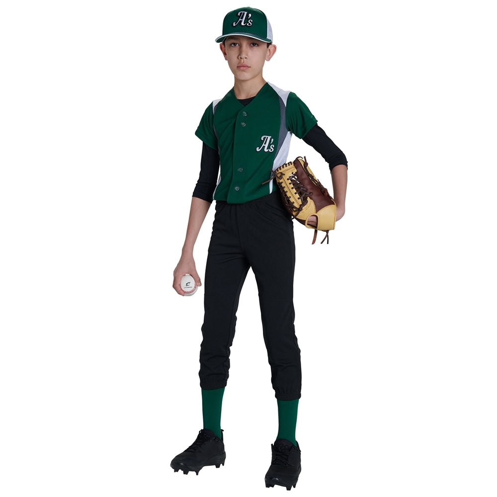Champro Youth Cycle Pull Up Baseball Pants