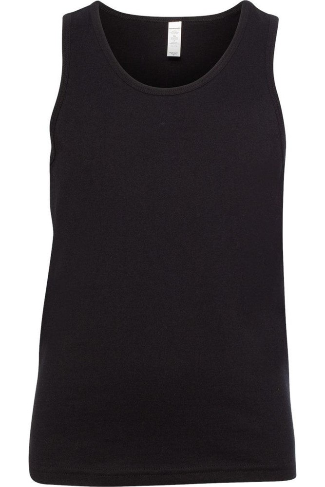 BELLA + CANVAS Youth Jersey Tank 7823856042044