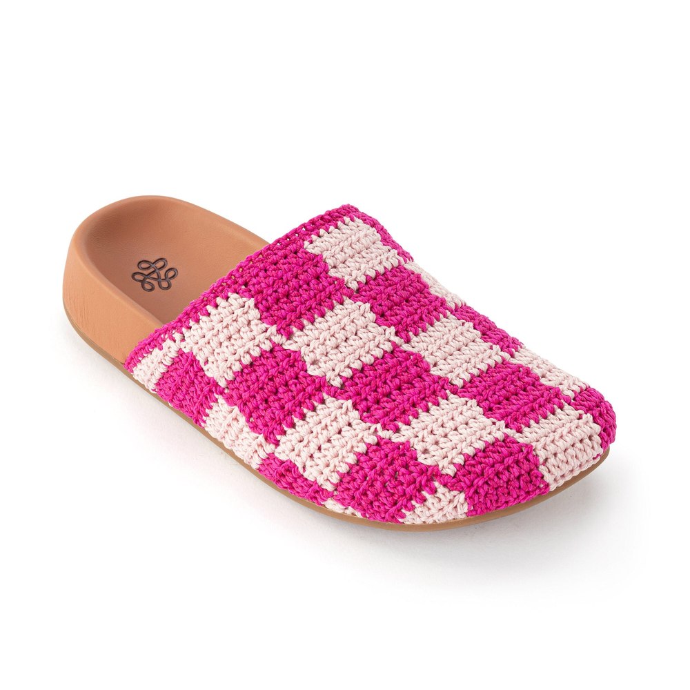 Bolinas Crochet Clog – Kids