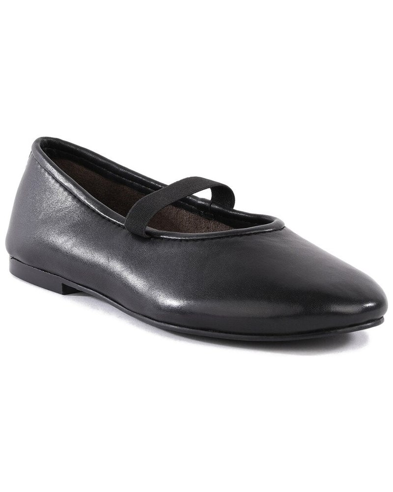 Seychelles Jude Leather Flat 7823861022780