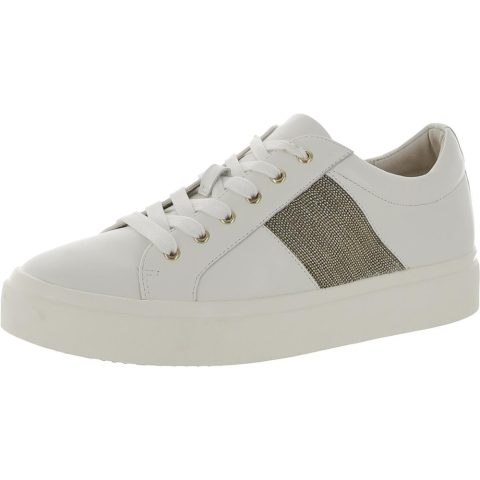 Yavin Leather Lifestyle Skate Shoes