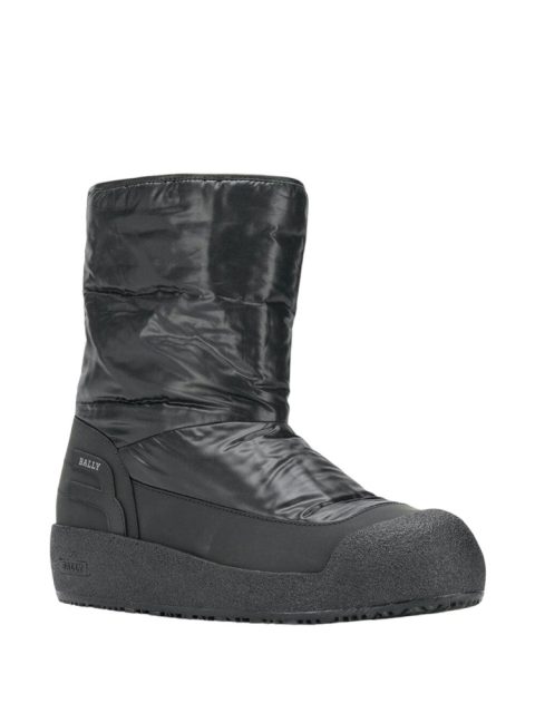 Bally Cuper 6228412 Men’s Black Boots