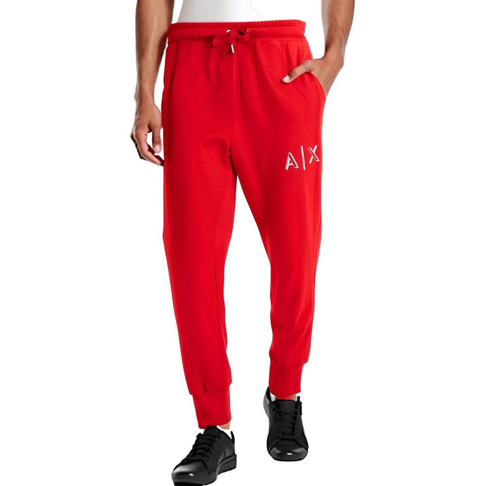 Pocket Fleece Jogger Pants