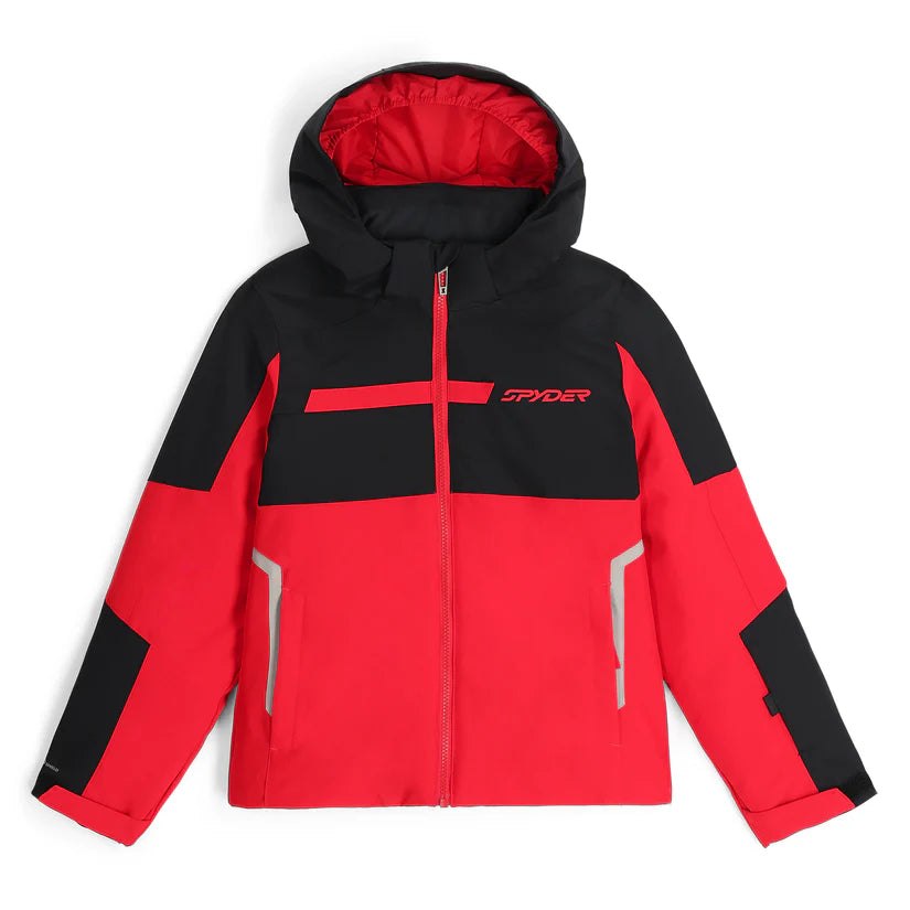 Spyder Challenger Ski Jacket – Boys
