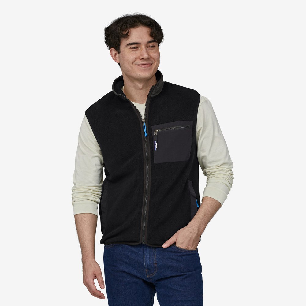 Patagonia Synchilla Fleece Vest – Men’s
