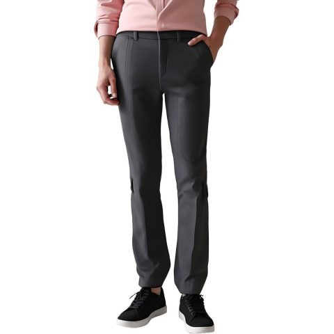 Dario Stretch Wool Dress Pants