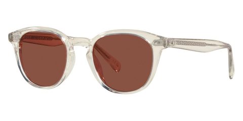 Oliver Peoples Women’s 50mm Pale Citrine Sunglasses