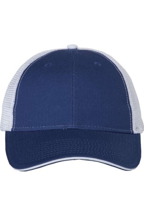Valucap Sandwich Trucker Cap 7824337764412