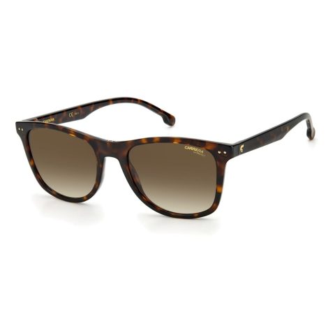 Carrera Unisex 51mm Havana Sunglasses