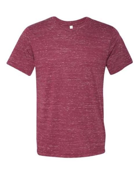 BELLA + CANVAS Unisex Texture Tee