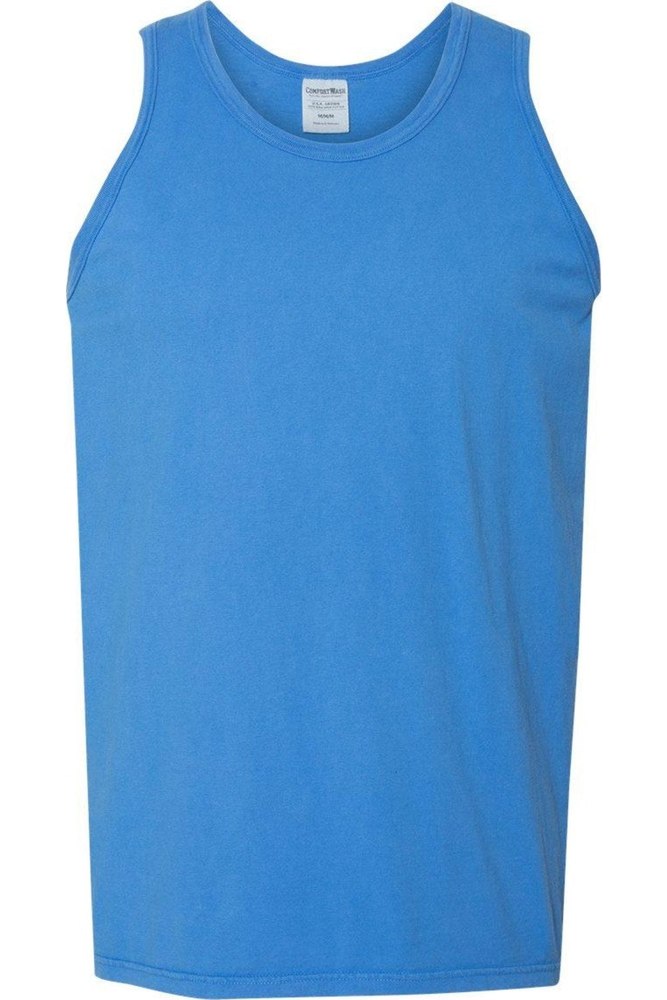 ComfortWash by Hanes Garment-Dyed Unisex Tank Top 7824339042364