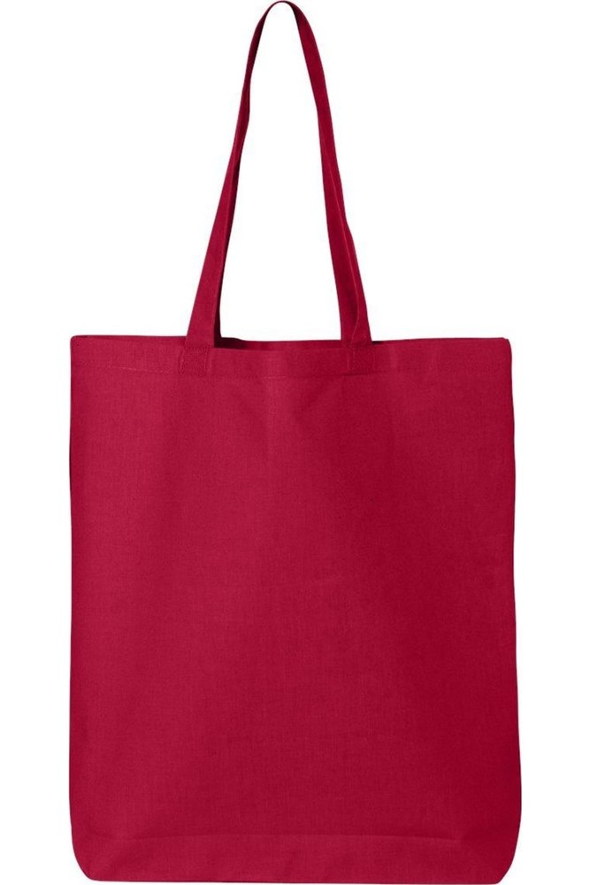 Q-Tees 12L Economical Tote 7824342417468