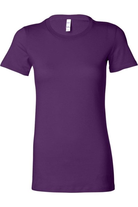 BELLA + CANVAS Women´s Slim Fit Tee 7824342057020