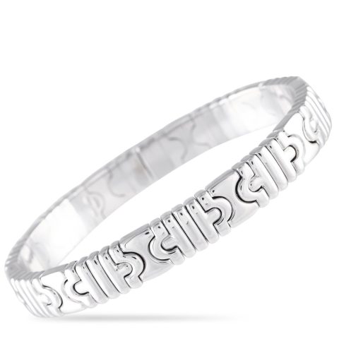 Bvlgari Parentesi 18K White Gold Bracelet BV05-060724
