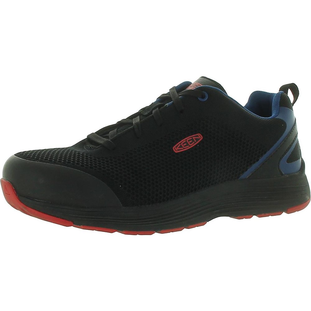 Sparta Aluminum Toe Slip Resistant Work and Safety Shoes