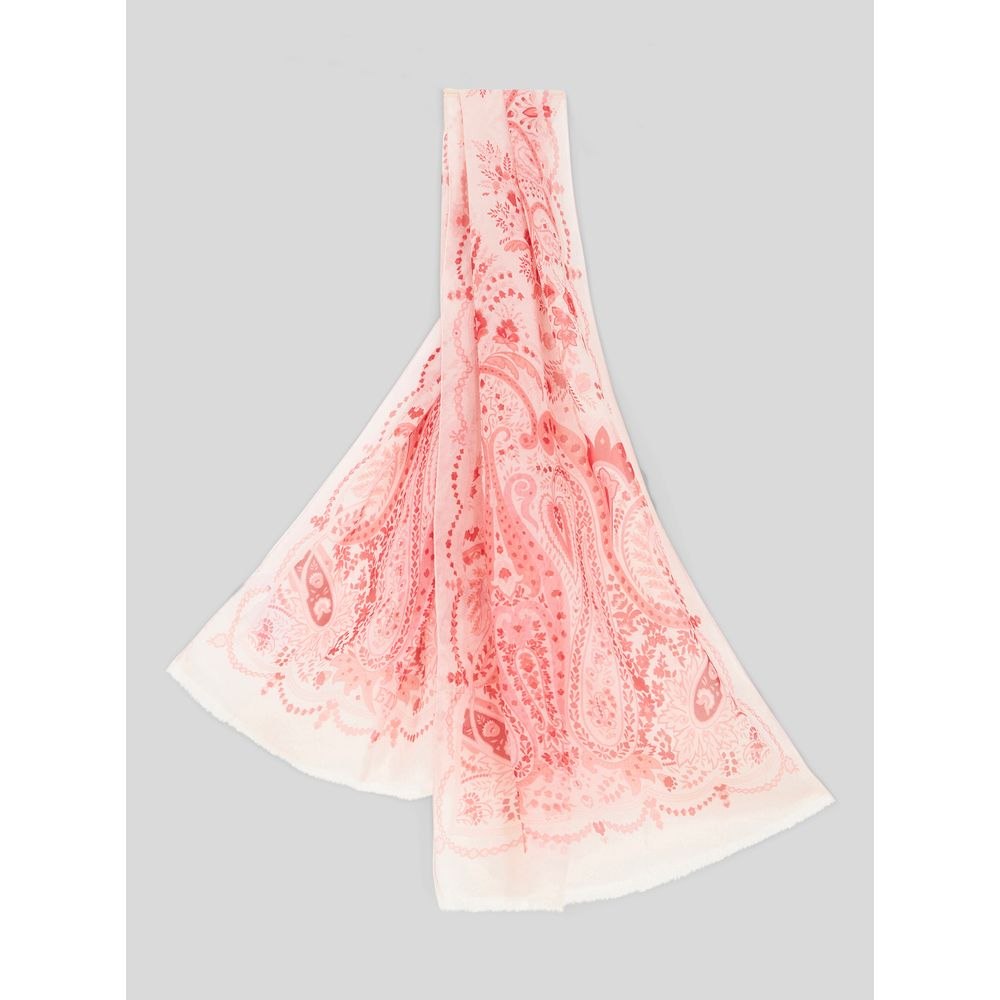 Paisley Silk Scarf