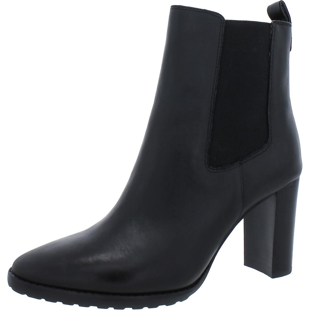 Mylah Stretch Ankle Chelsea Boots