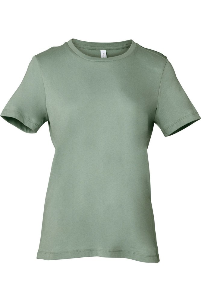 Bella + Canvas Womens/Ladies Jersey Short-Sleeved T-Shirt 7824349560892