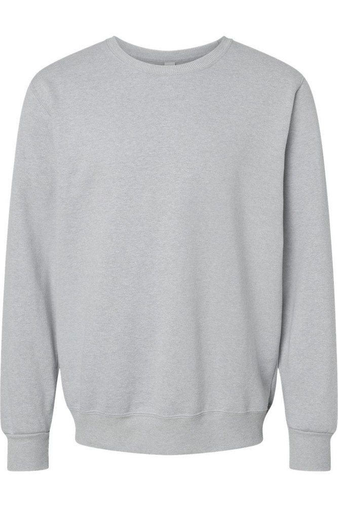 JERZEES Premium Eco Blend Ringspun Crewneck Sweatshirt 7824350838844