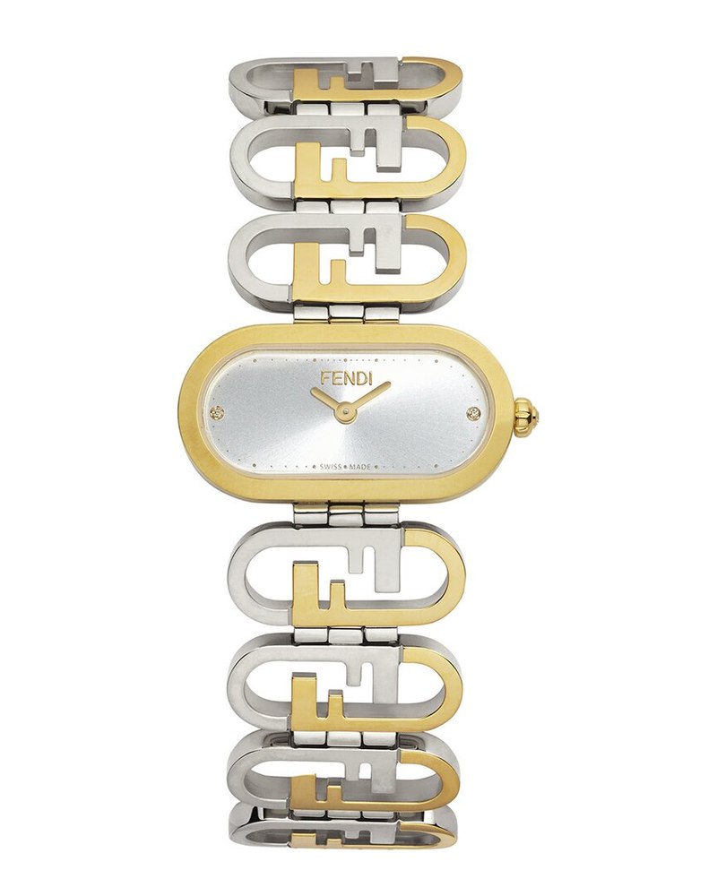 FENDI Women’s Fendi O’Lock Diamond Watch 7749079433276