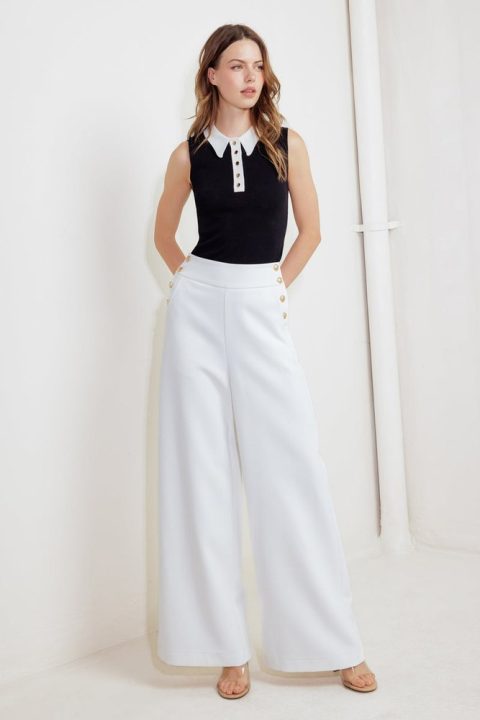 BETTER THAN EVER WOVEN PANTS