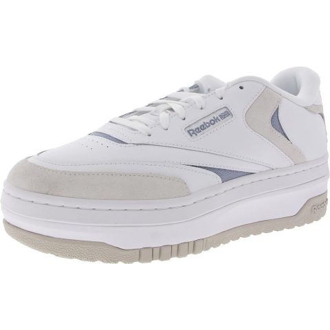 Club C Extra Lace-Up Leather Other Sports Shoes