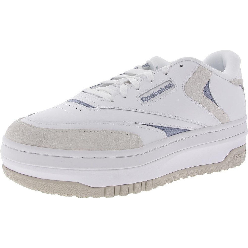 Club C Extra Lace-Up Leather Other Sports Shoes