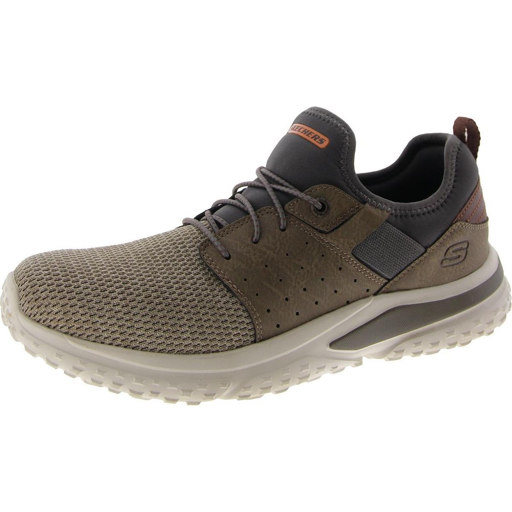Solvano Caspian Comfort Insole Casual And Fashion Sneakers