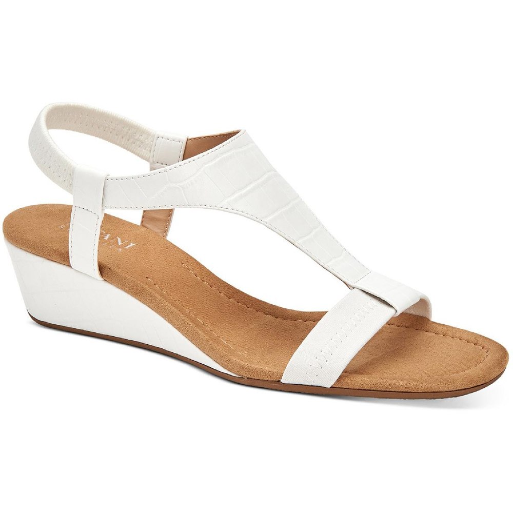 Vacanza Wedge Sandals