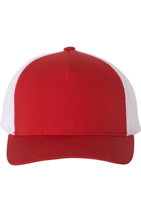 YP Classics Five-Panel Retro Trucker Cap 7824356933692