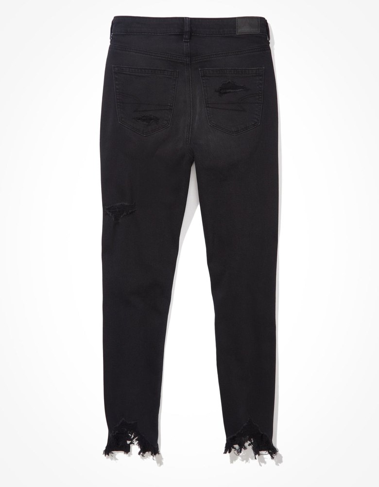 AE Strigid Ripped Mom Jean 7168880345148