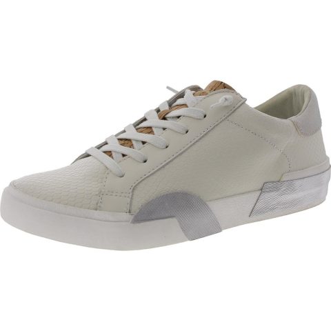 BHFO Two Tone Leather Boat Shoes