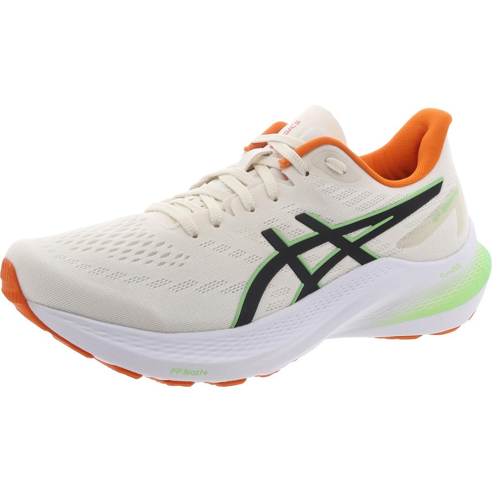GT-2000 12 Lace-Up Padded Insole Running & Training Shoes