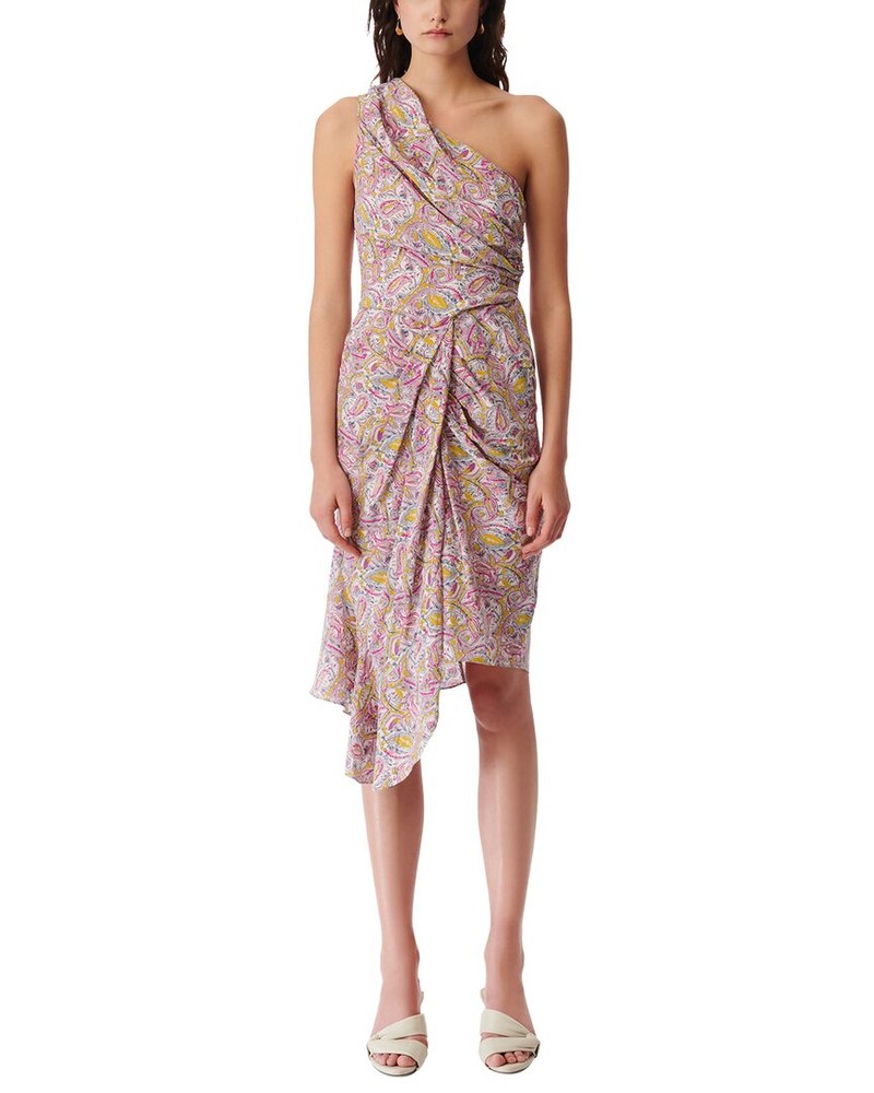 IRO Silk Dress