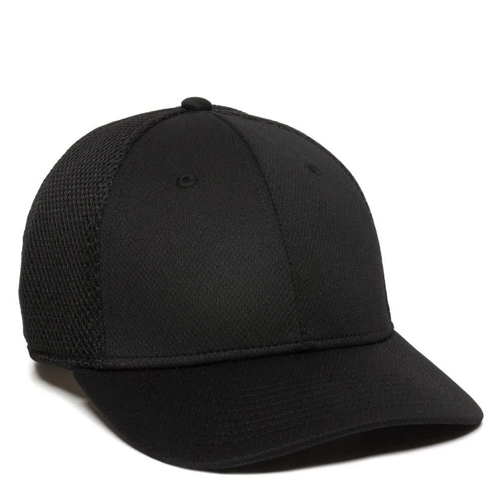 Outdoor Cap MWS1125 ProTech Mesh Structured Trucker Hat