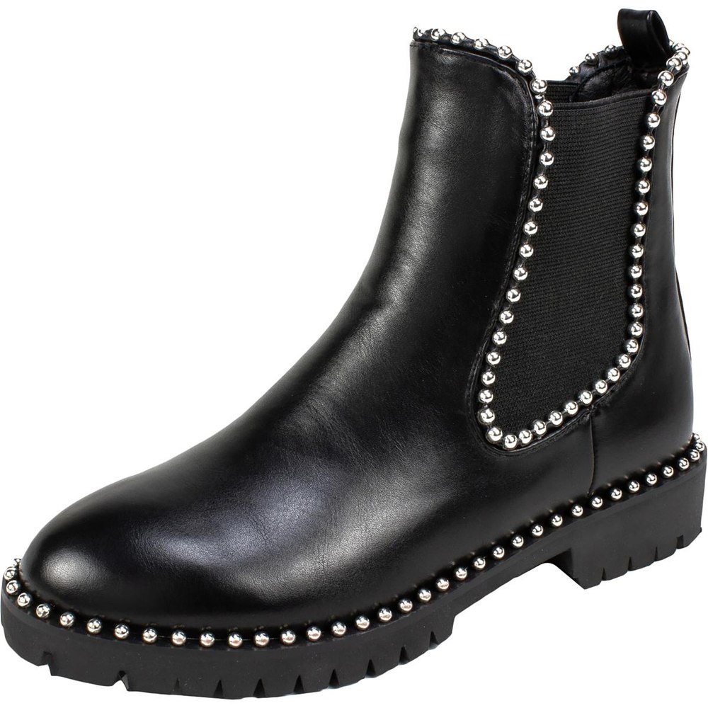 Shelley Embellished Ankle Booties