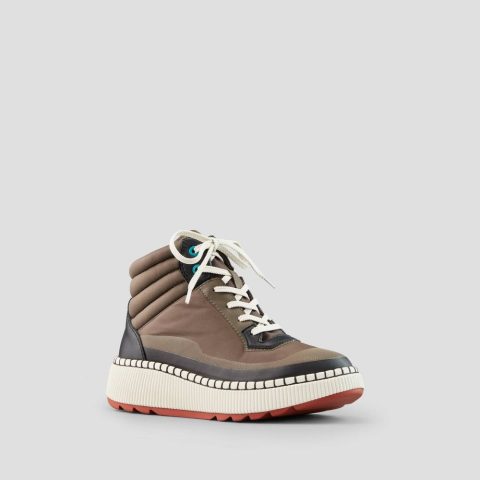 Women Savant Sneaker In Loden